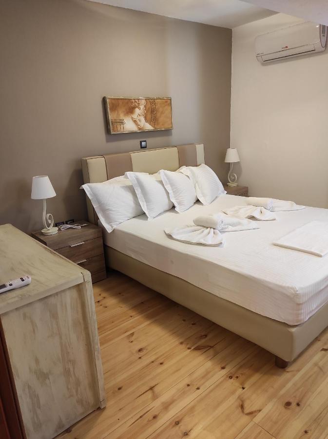 Astradeni Luxury Apartments Kratir Skála المظهر الخارجي الصورة