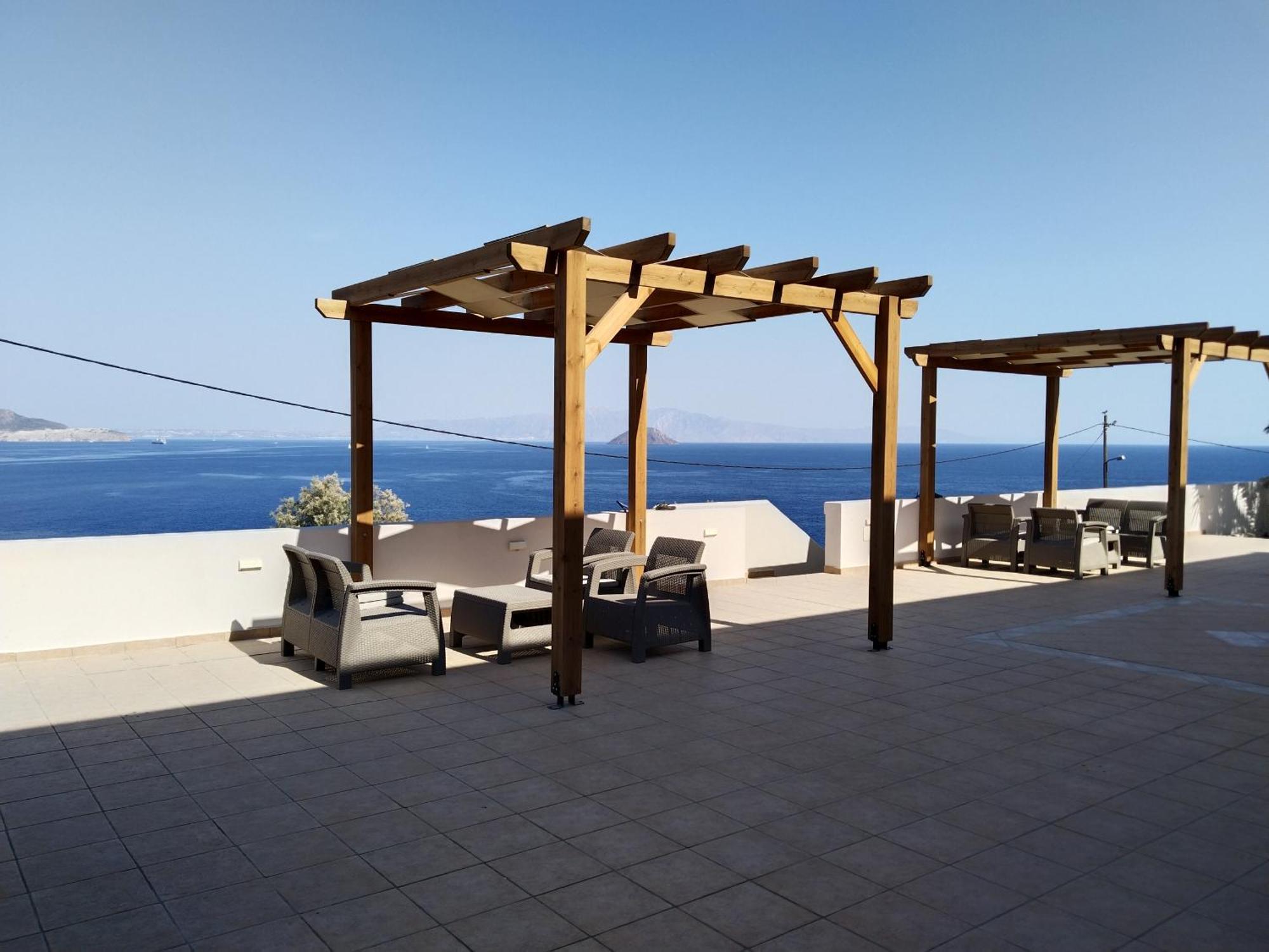 Astradeni Luxury Apartments Kratir Skála المظهر الخارجي الصورة