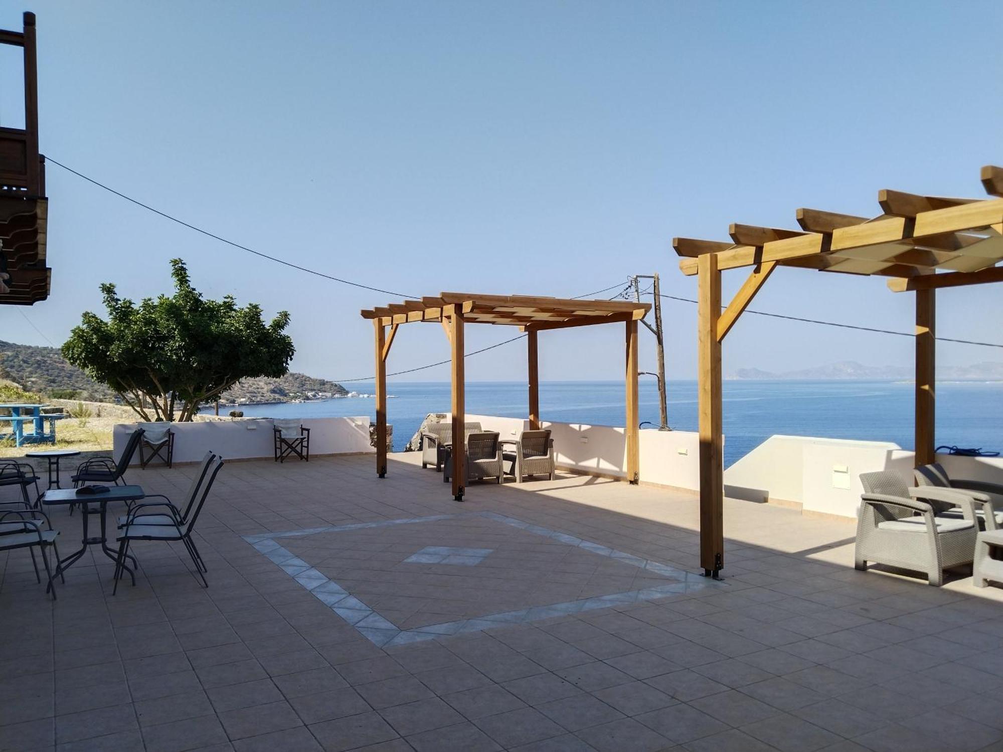 Astradeni Luxury Apartments Kratir Skála المظهر الخارجي الصورة